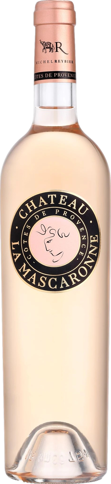 Chateau la Mascaronne Provence Rose 2022 Růžové 13.5% 0.75 l