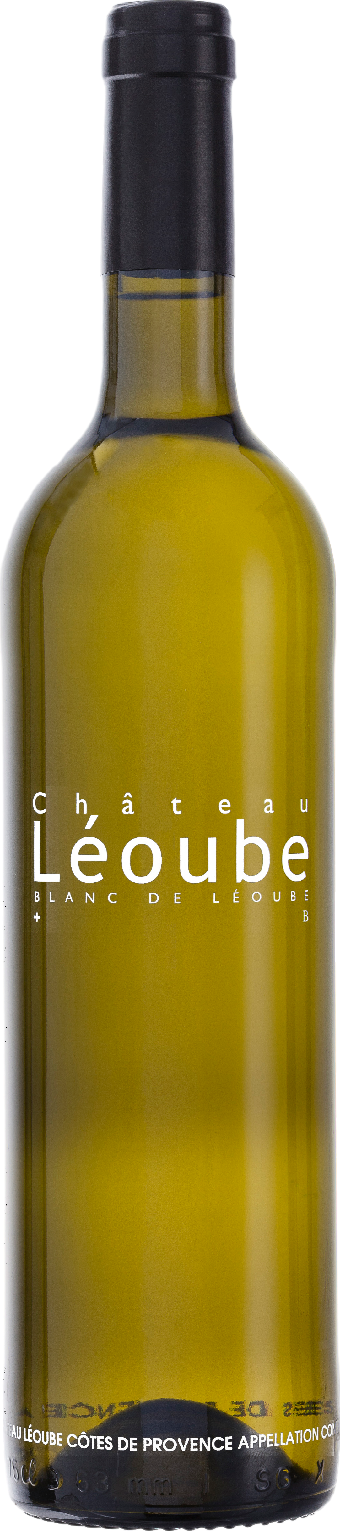 Chateau Leoube Blanc de Leoube 2021 Bílé 13.0% 0.75 l