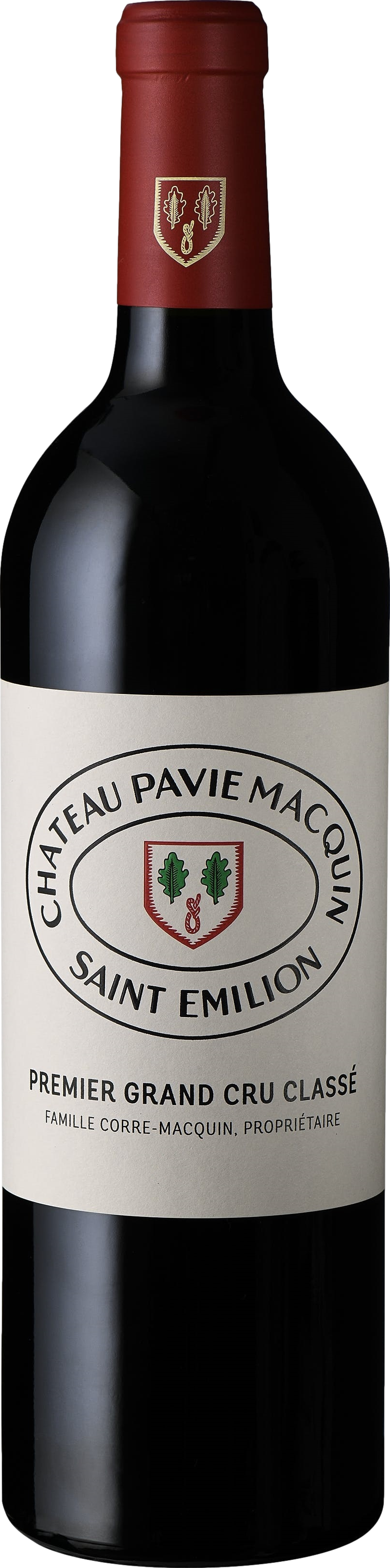 Chateau Pavie Macquin 2019 Červené 14.5% 0.75 l