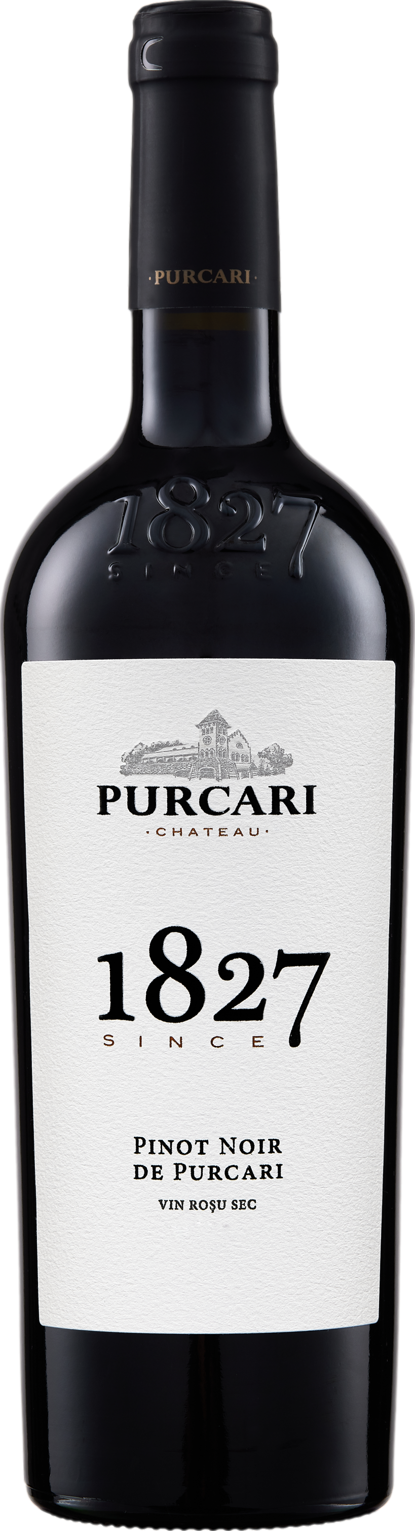 Chateau Purcari Pinot Noir de Purcari 2022 Červené 13.0% 0.75 l (holá láhev)