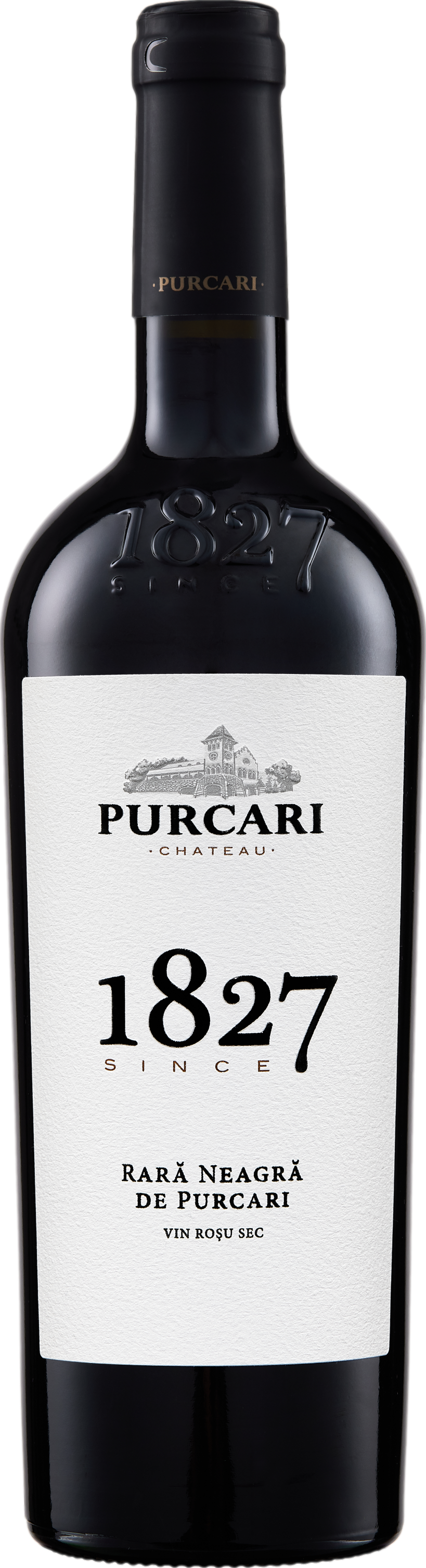 Chateau Purcari Rara Neagra de Purcari 2022 Červené 13.0% 0.75 l