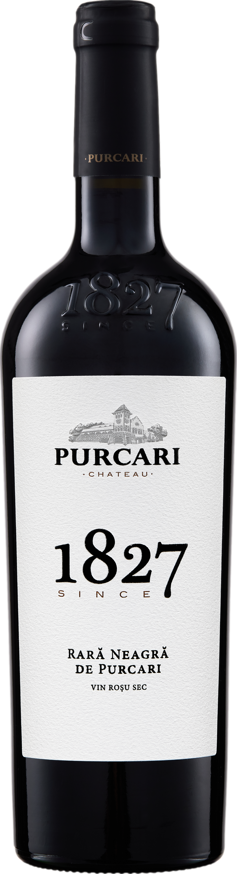 Chateau Purcari Rara Neagra de Purcari 2022 Červené 13.0% 0.75 l