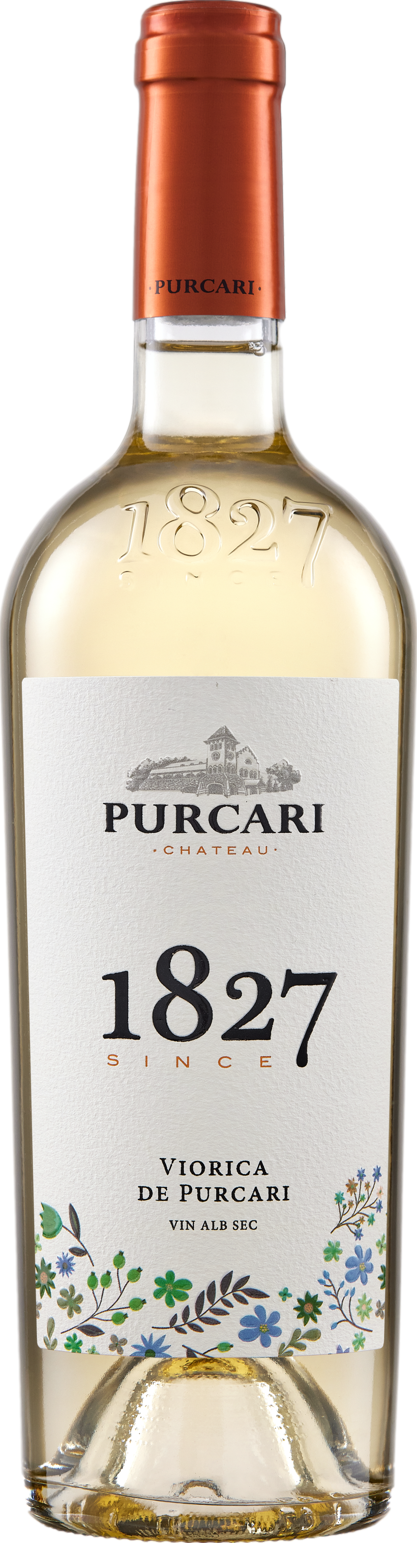 Chateau Purcari Viorica de Purcari 2022 Bílé 13.5% 0.75 l