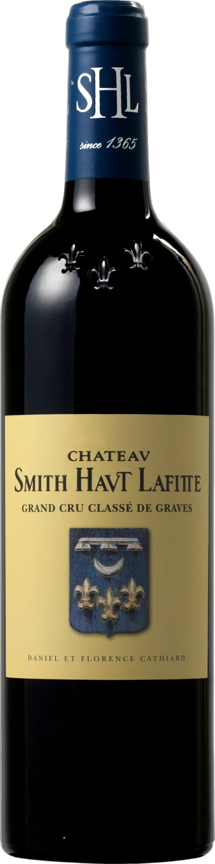 Chateau Smith Haut Lafitte 2016 Červené 14.0% 0.75 l