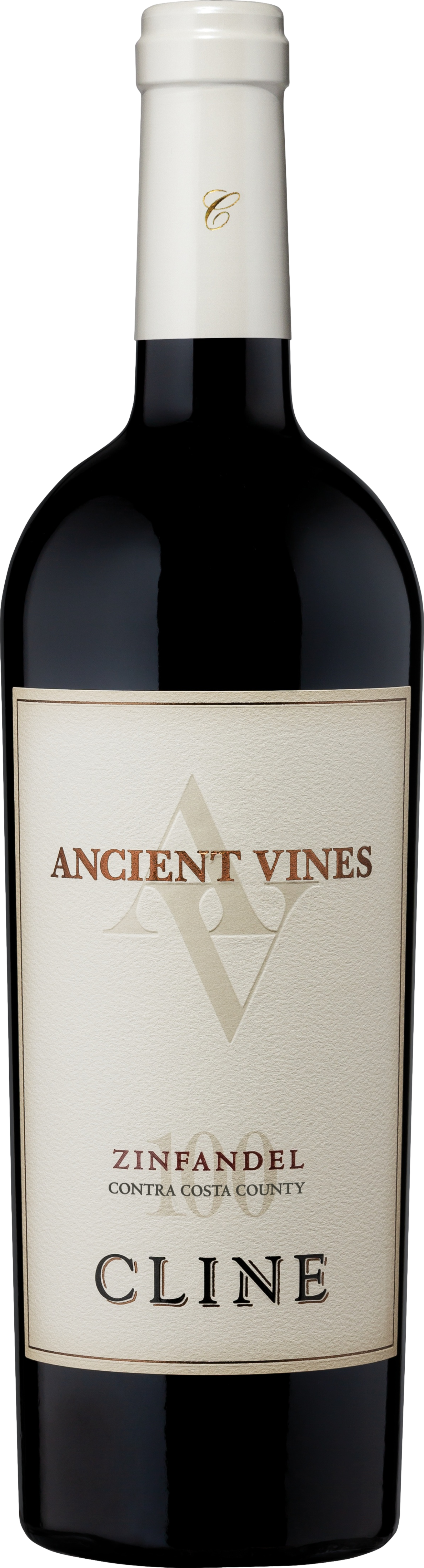 Cline Ancient Vines Zinfandel 2020 Červené 14.0% 0.75 l (holá láhev)