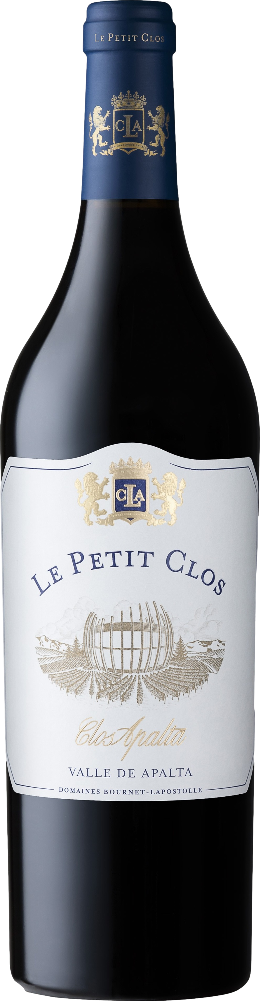 Clos Apalta Le Petit Clos 2017 Červené 14.5% 0.75 l