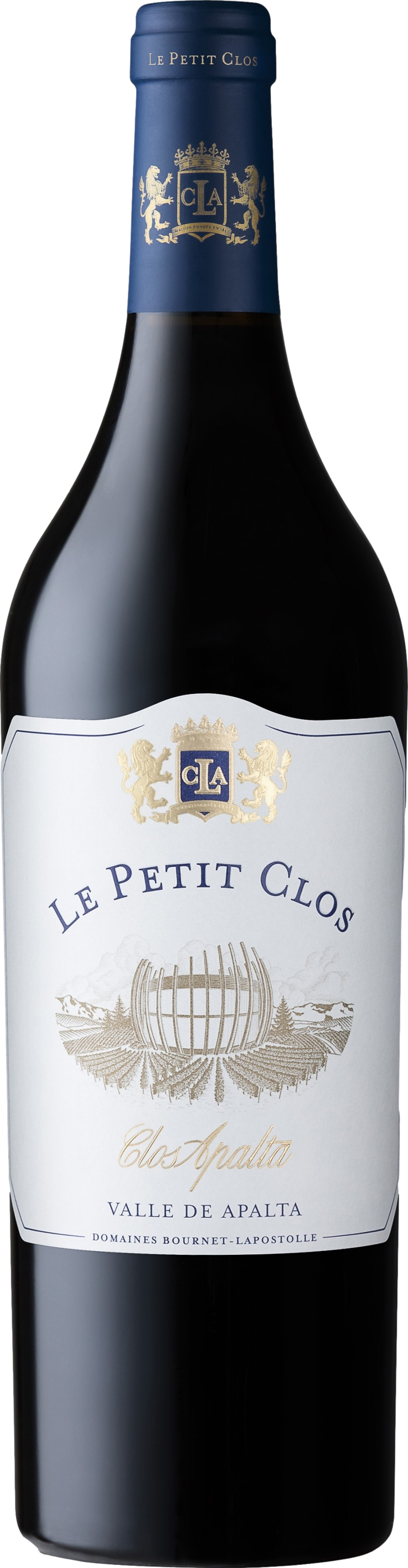 Clos Apalta Le Petit Clos 2017 Červené 14.5% 0.75 l