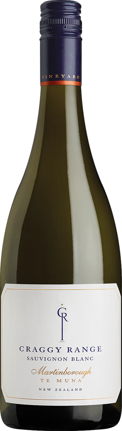 Craggy Range Te Muna Road Vineyard Sauvignon Blanc 2022 Bílé 13.0% 0.75 l