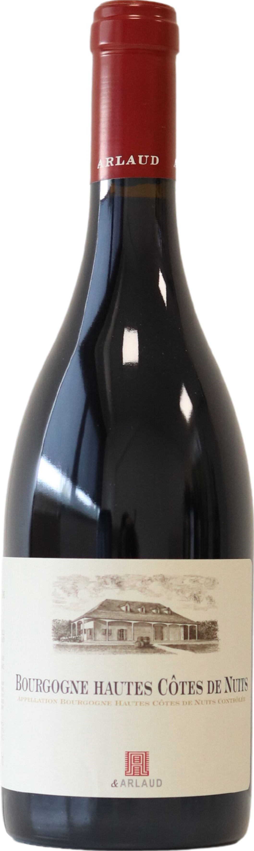 Cyprien Arlaud Bourgogne Hautes Cotes de Nuits 2021 Červené 12.5% 0.75 l