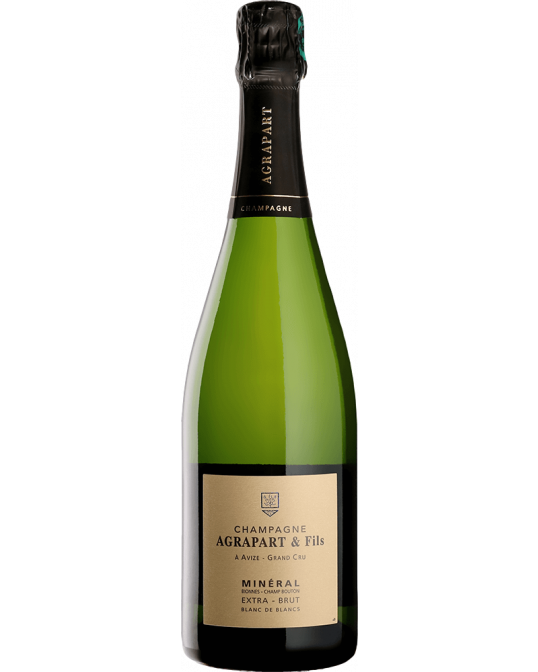 Champagne Agrapart Mineral Blanc de Blancs Grand Cru 2016