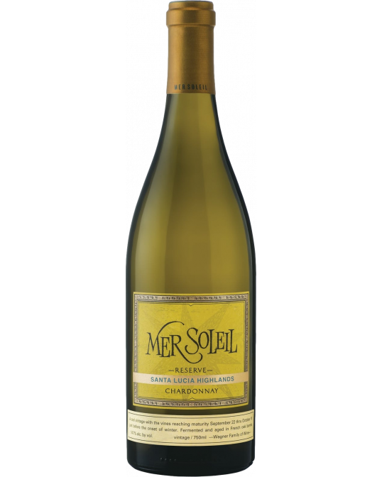 Mer Soleil Reserve Chardonnay 2018