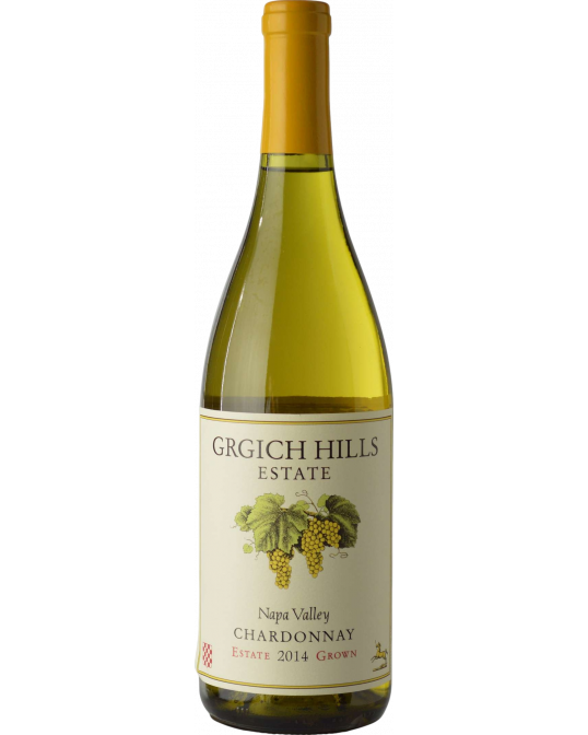 Grgich Hills Chardonnay 2014