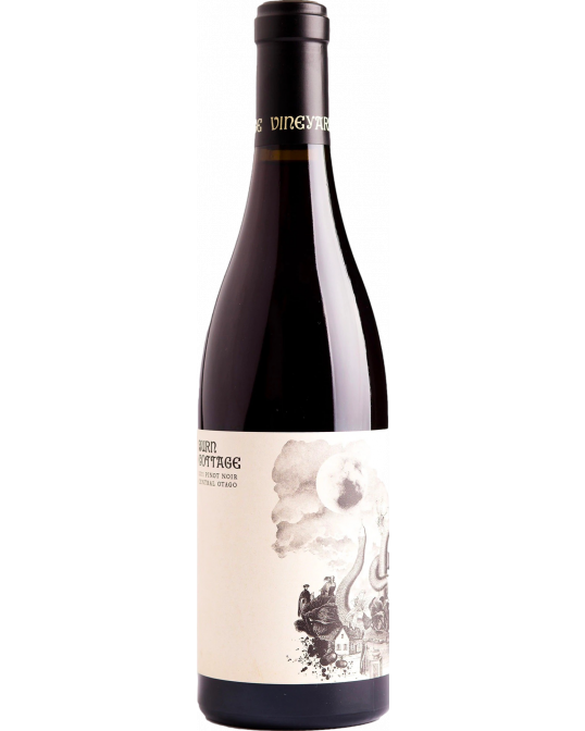 Burn Cottage Vineyard Pinot Noir 2019