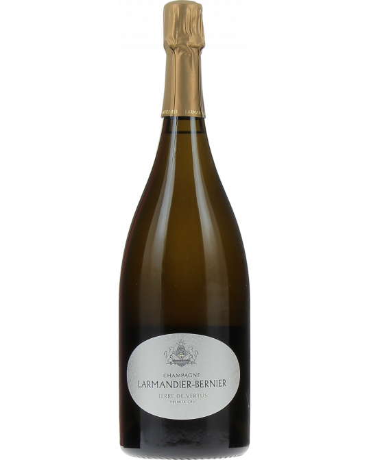 Champagne Larmandier Bernier Terre de Vertus Champagne Premier Cru 2015