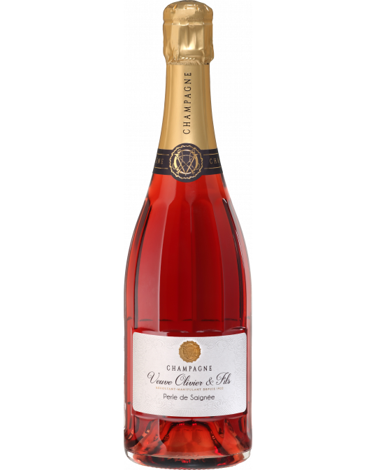 Champagne Veuve Olivier & Fils Perle de Saignee Brut
