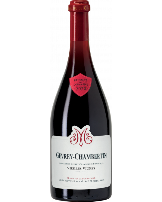 Chateau de Marsannay Gevrey Chambertin Vieilles Vignes 2020