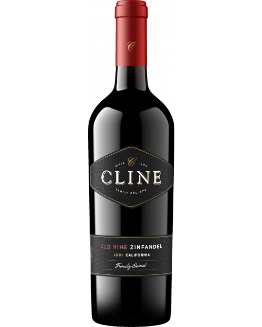 Cline Old Vines Zinfandel 2020