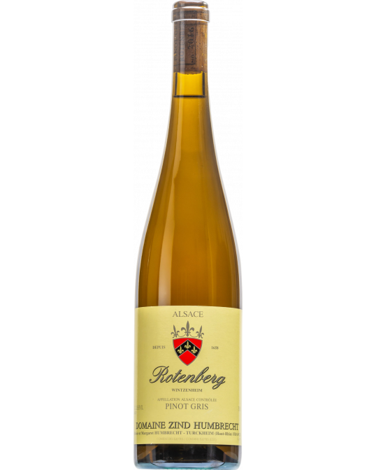 Domaine Zind-Humbrecht Pinot Gris Rotenberg 2020