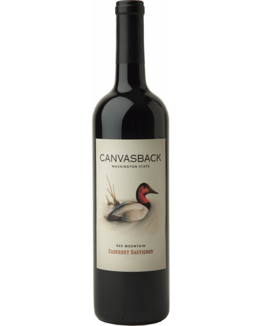 Duckhorn Canvasback Cabernet Sauvignon 2018
