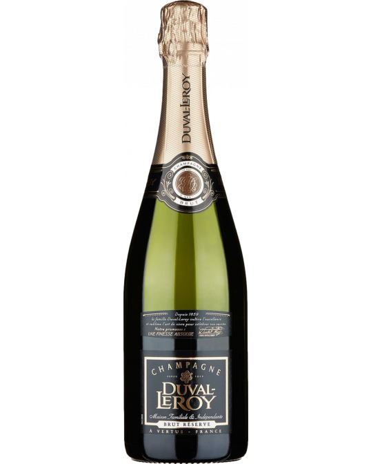 Duval-Leroy Champagne Reserve Brut