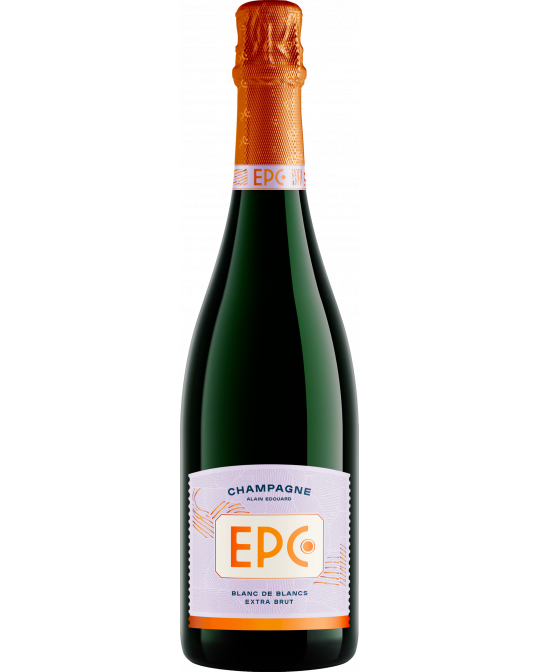  Champagne EPC Blanc de Blancs Extra Brut