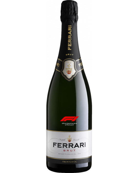 Ferrari Trentodoc Brut F1 Special Edition