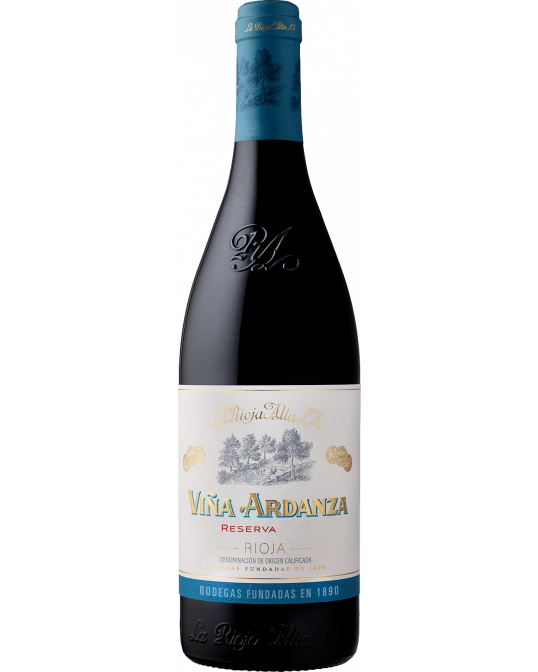 La Rioja Alta Vina Ardanza Reserva 2015