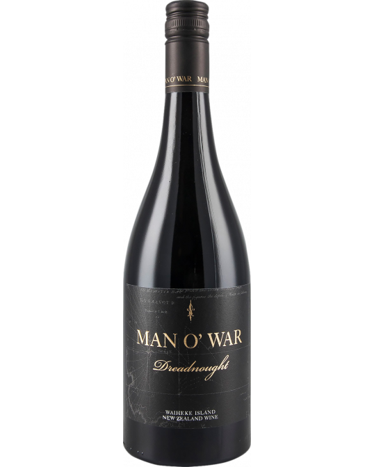 Man O' War Dreadnought Syrah 2018