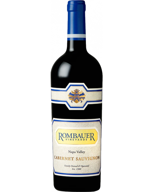 Rombauer Vineyards Cabernet Sauvignon 2018