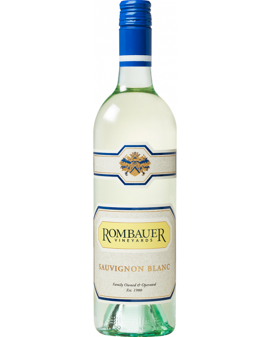 Rombauer Vineyards Sauvignon Blanc 2021