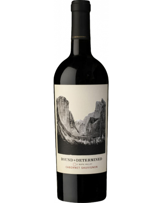 Roots Run Deep Bound and Determined Cabernet Sauvignon 2018