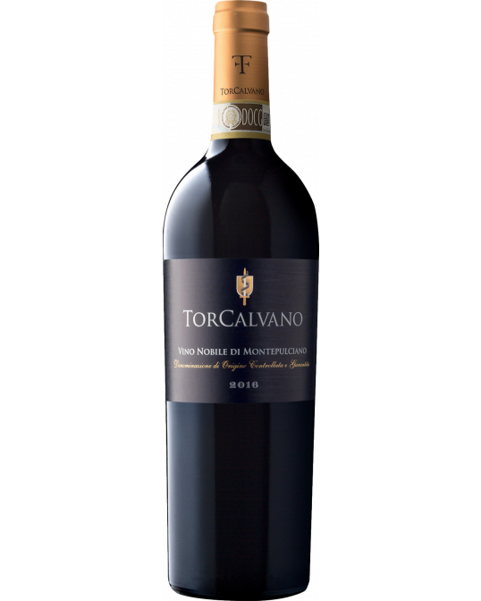 TorCalvano Vino Nobile di Montepulciano 2018