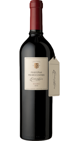 Bottle of Escorihuela Gascon Limited Production Malbec 2021 wine 750 ml