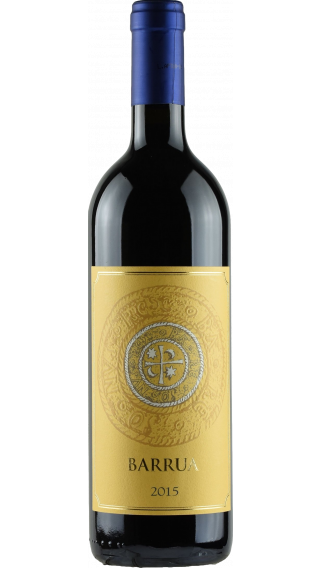 Bottle of Agricola Punica Barrua 2016 wine 750 ml