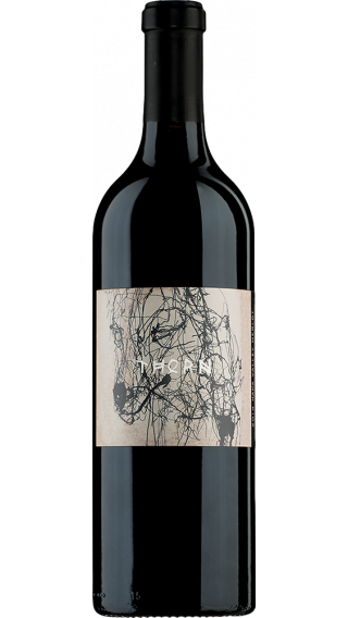 Bottle of The Prisoner Wine Company Thorn Merlot 2014 wine 750 ml