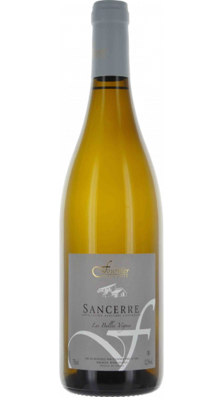 Bottle of Domaine Fournier Les Belles Vignes Sancerre Blanc 2019 wine 750 ml