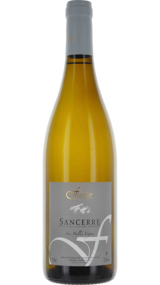 Bottle of Domaine Fournier Les Belles Vignes Sancerre Blanc 2022 wine 750 ml