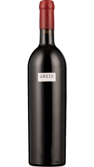 Bottle of Pares Balta Absis 2015 wine 750 ml