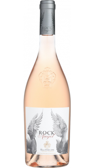 Bottle of Chateau d'Esclans Rock Angel 2020 wine 750 ml