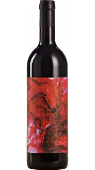 Bottle of Krutzler Merlot 2017 wine 750 ml