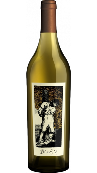 Bottle of The Prisoner Wine Company Blindfold 2018 wine 750 ml