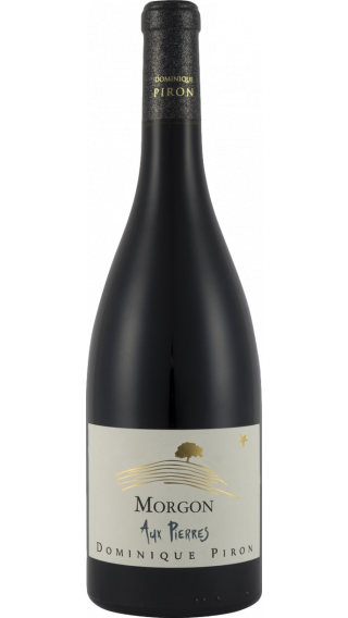 Bottle of Dominique Piron  Morgon Cote du Py Aux Pierres 2016 wine 750 ml