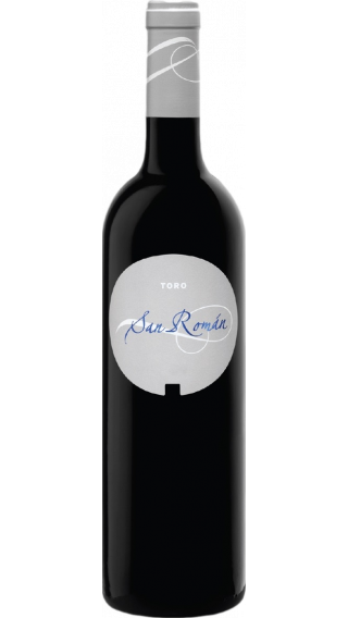 Bottle of San Roman 2017 wine 750 ml