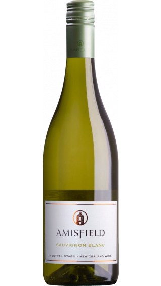 Bottle of Amisfield Sauvignon Blanc 2019 wine 750 ml