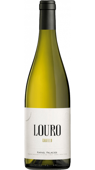 Bottle of Rafael Palacios Louro 2020 wine 750 ml