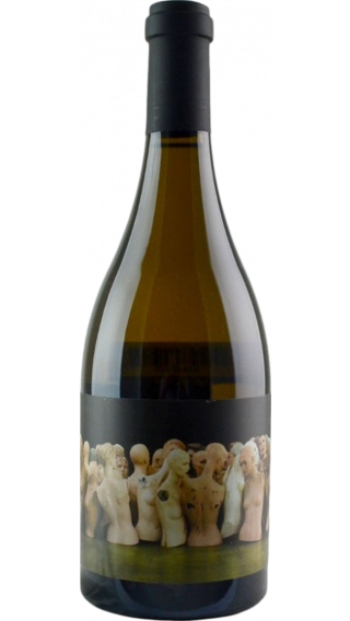 Bottle of Orin Swift Mannequin 2018 wine 750 ml