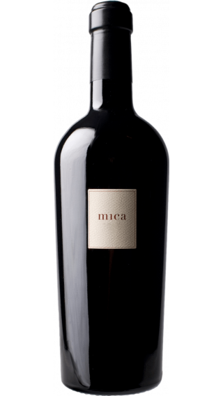 Bottle of Buccella Mica Cabernet Sauvignon 2018 wine 750 ml