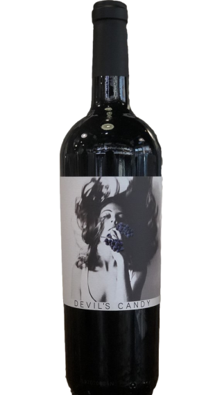 Bottle of 689 Cellars Devil's Candy 2019 wine 750 ml