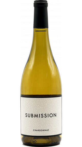 Bottle of 689 Cellars Submission Chardonnay 2019 wine 750 ml