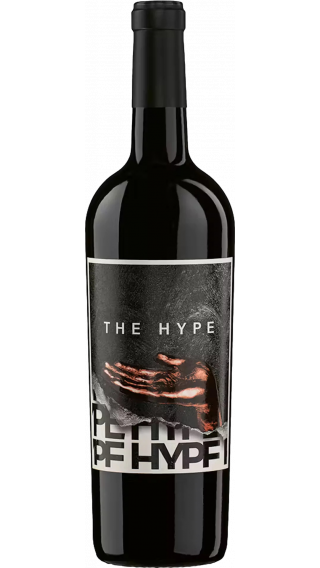 Bottle of 689 Cellars The Hype Cabernet Sauvignon 2019 wine 750 ml